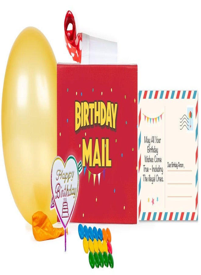 Kaameri Bazaar 'Mini Birthday Mail' - Birthday Gift for Siblings, Friends & Loved Ones - Image 2